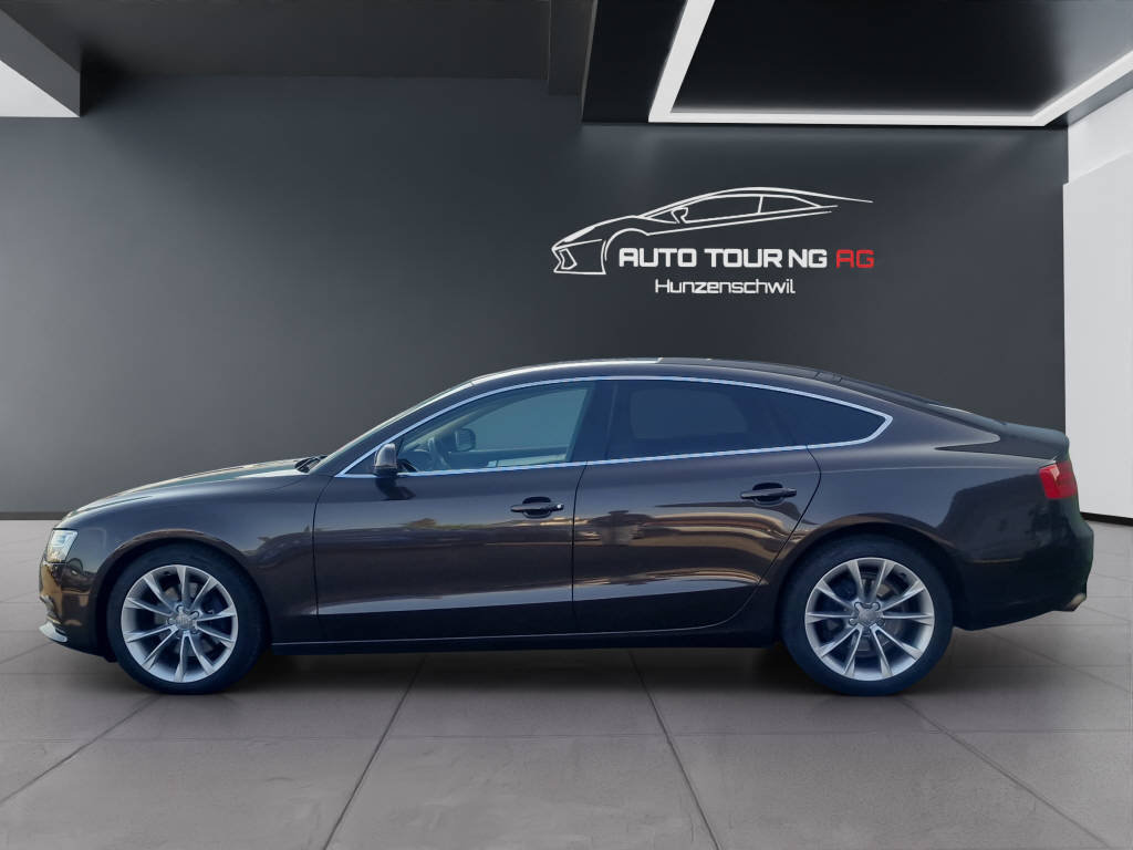 AUDI A5 Sportback 2.0 TFSI 211 M-Tronic, Essence, Occasion / Utilisé, Automatique - 6