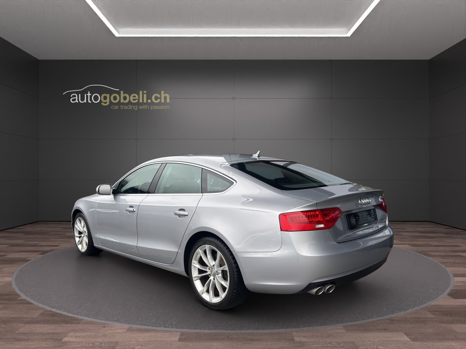 AUDI A5 Sportback 2.0 TDI quattro S-tronic, Diesel, Second hand / Used, Automatic - 2