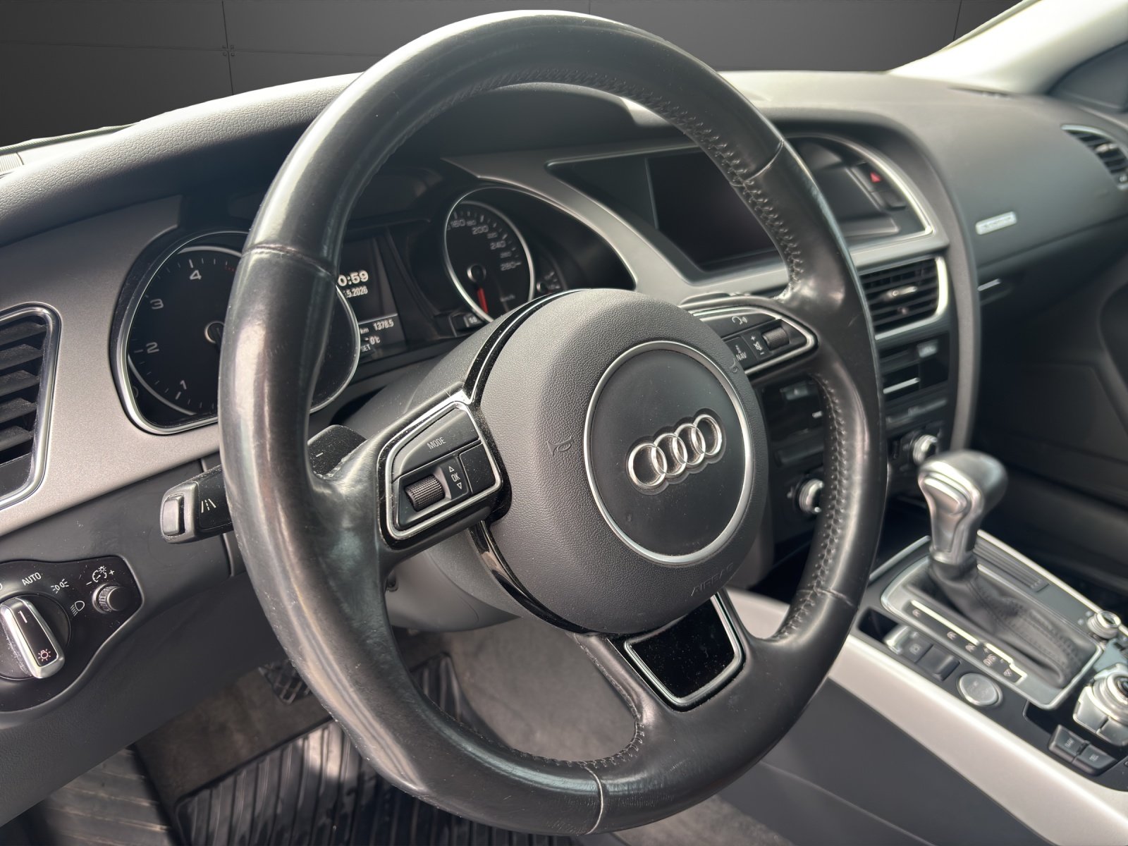 AUDI A5 Sportback 2.0 TDI quattro S-tronic, Diesel, Second hand / Used, Automatic - 4