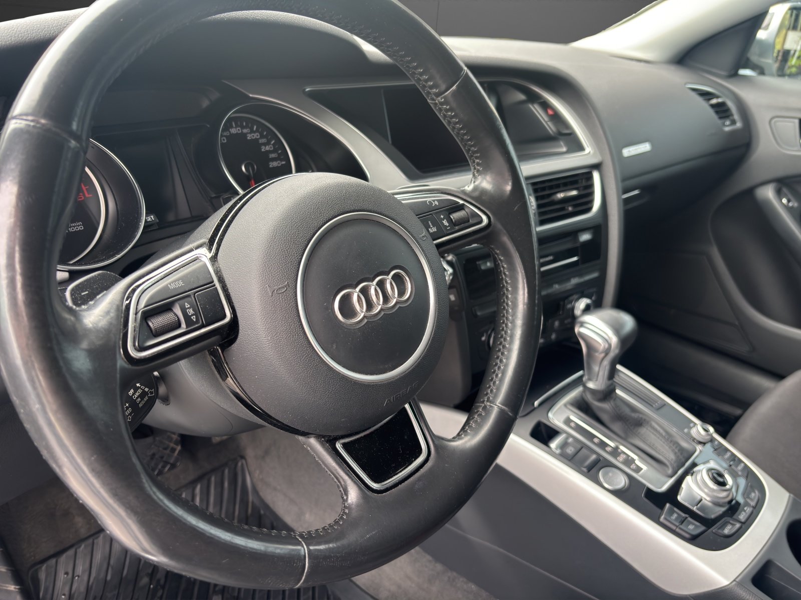 AUDI A5 Sportback 2.0 TDI quattro S-tronic, Diesel, Second hand / Used, Automatic - 5