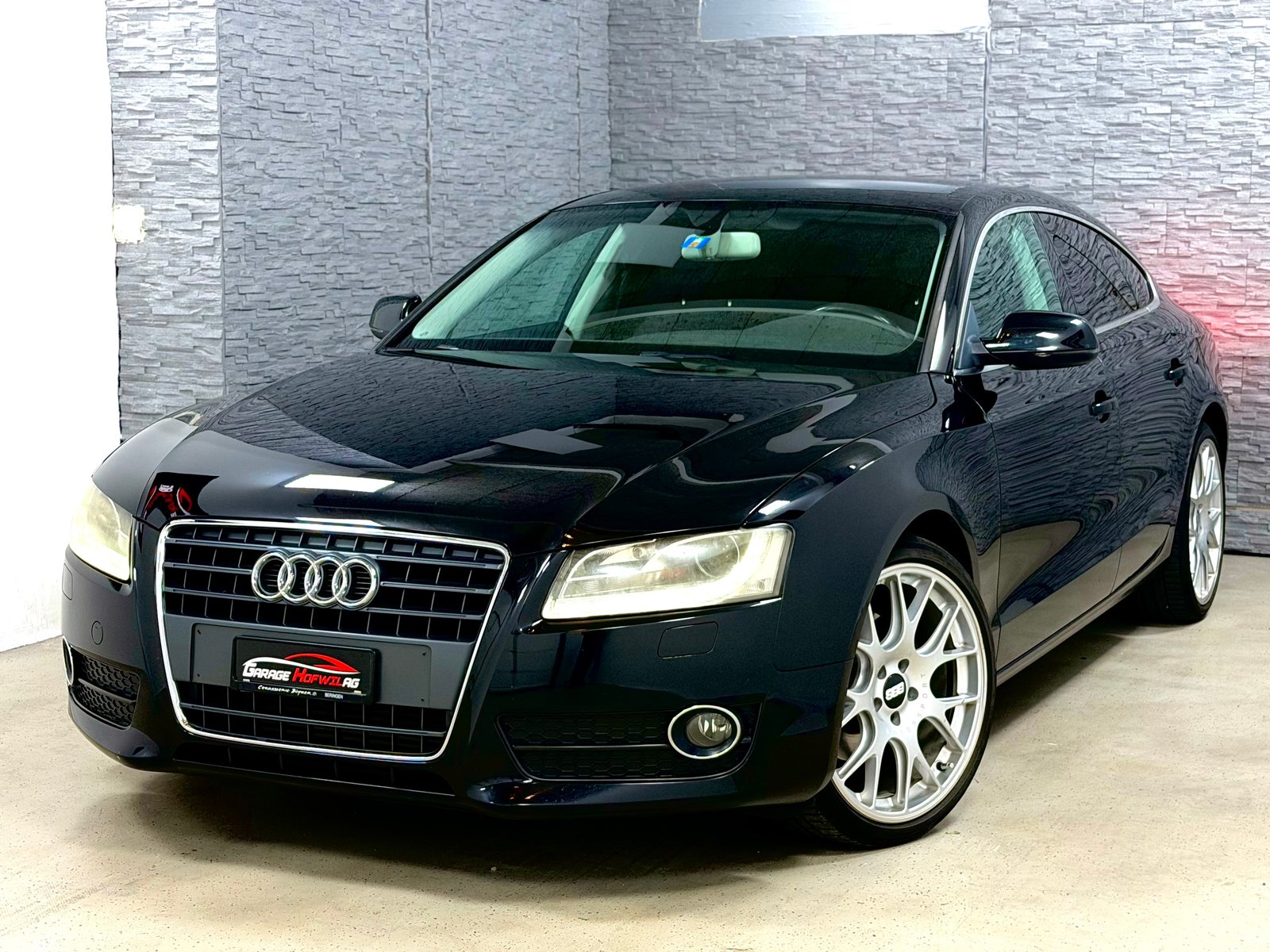 AUDI A5 Sportback 2.0 TFSI, Benzina, Occasioni / Usate, Manuale - 2