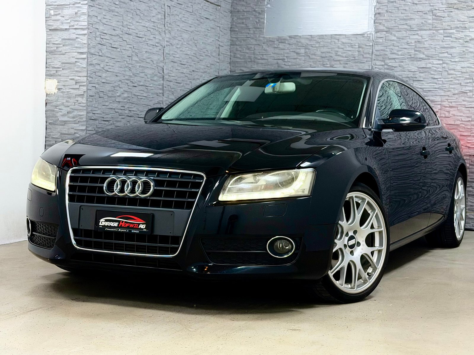 AUDI A5 Sportback 2.0 TFSI, Benzina, Occasioni / Usate, Manuale - 3