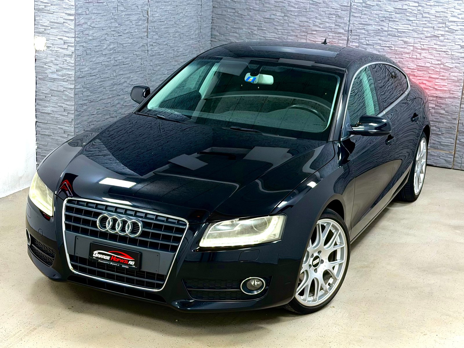 AUDI A5 Sportback 2.0 TFSI, Benzina, Occasioni / Usate, Manuale - 4