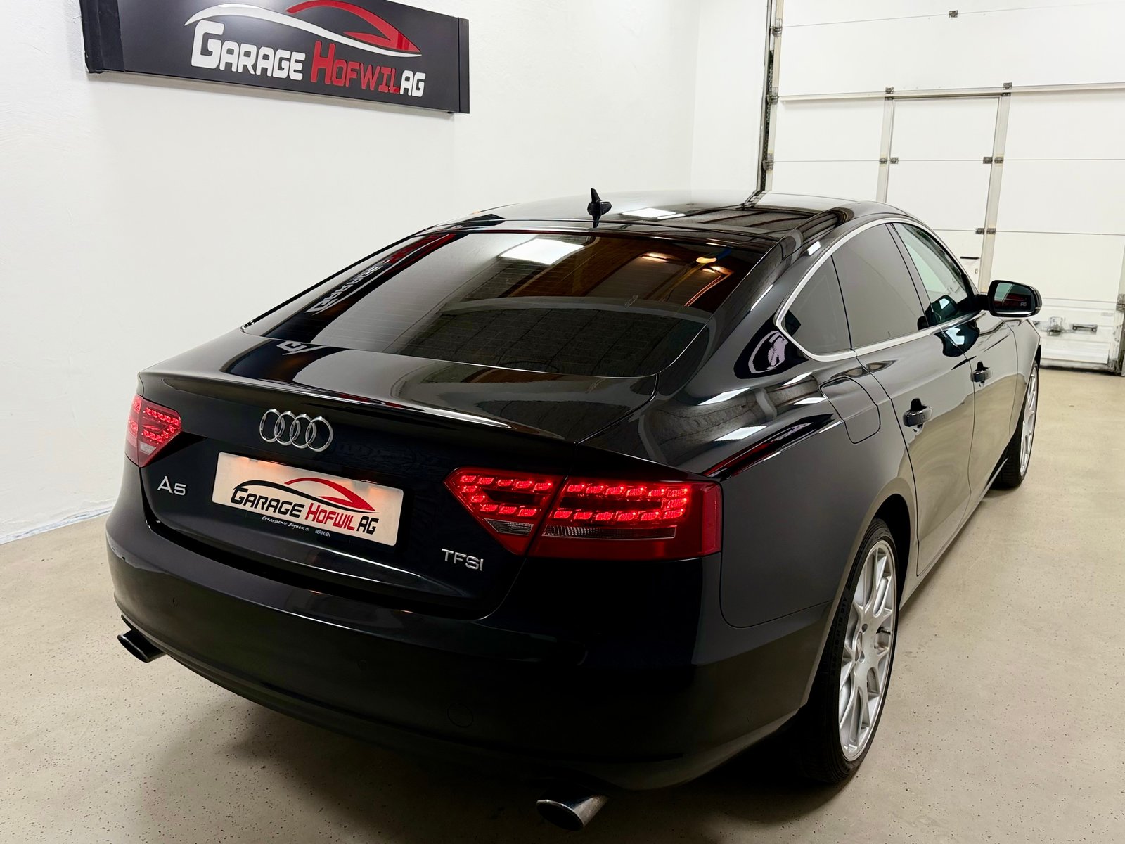 AUDI A5 Sportback 2.0 TFSI, Benzina, Occasioni / Usate, Manuale - 6