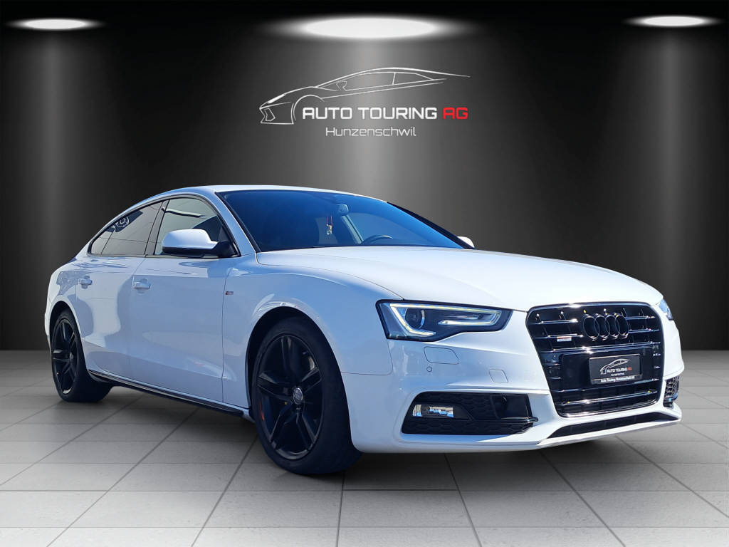 AUDI A5 Sportback 2.0 TFSI 225 quattro S-Tronic