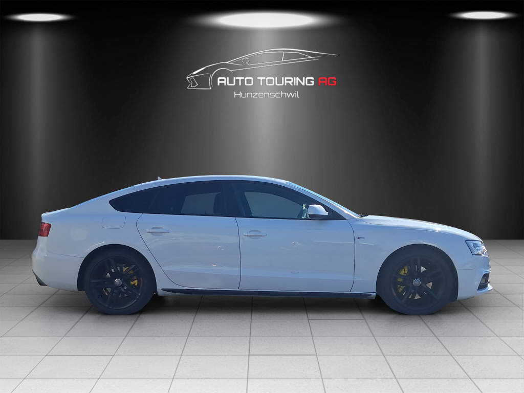 AUDI A5 Sportback 2.0 TFSI 225 quattro S-Tronic, Petrol, Second hand / Used, Automatic - 2