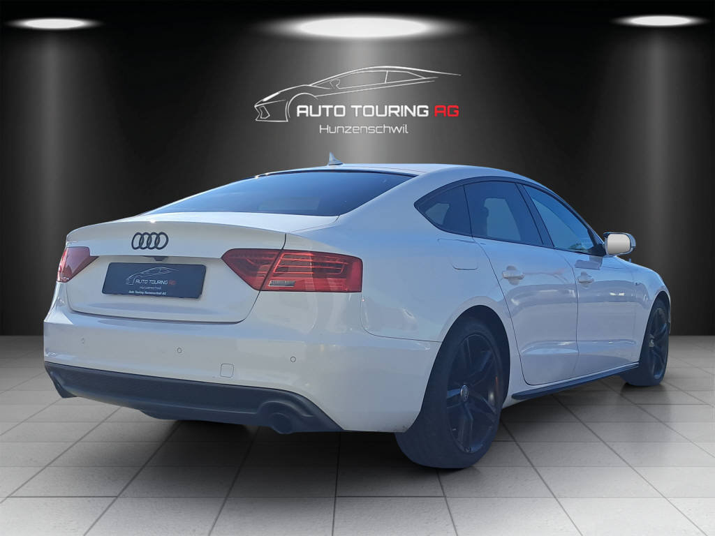 AUDI A5 Sportback 2.0 TFSI 225 quattro S-Tronic, Petrol, Second hand / Used, Automatic - 3