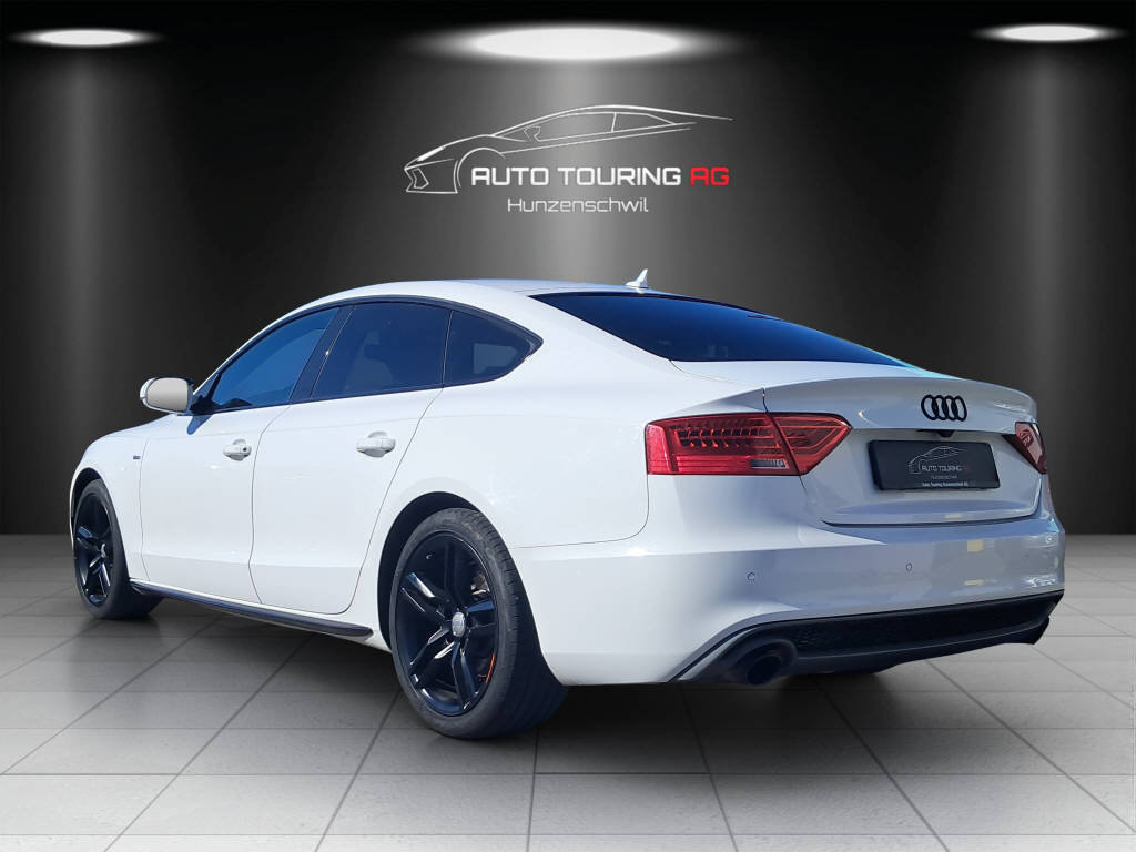 AUDI A5 Sportback 2.0 TFSI 225 quattro S-Tronic, Petrol, Second hand / Used, Automatic - 5