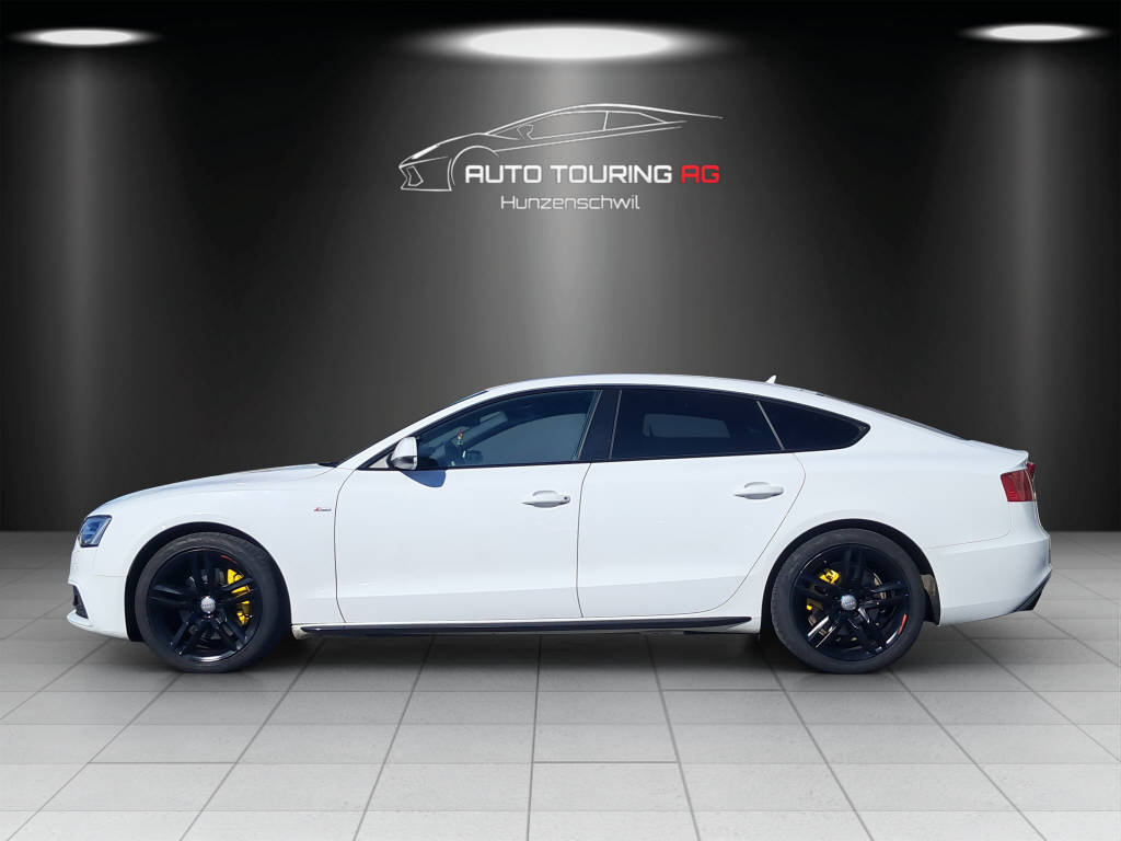 AUDI A5 Sportback 2.0 TFSI 225 quattro S-Tronic, Petrol, Second hand / Used, Automatic - 6