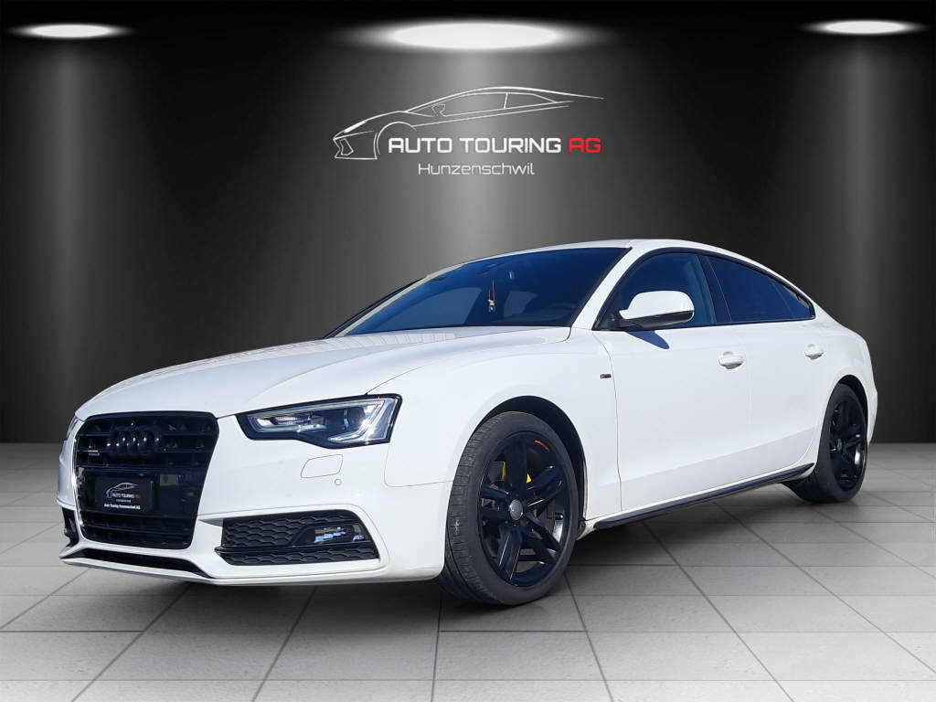 AUDI A5 Sportback 2.0 TFSI 225 quattro S-Tronic, Petrol, Second hand / Used, Automatic - 7