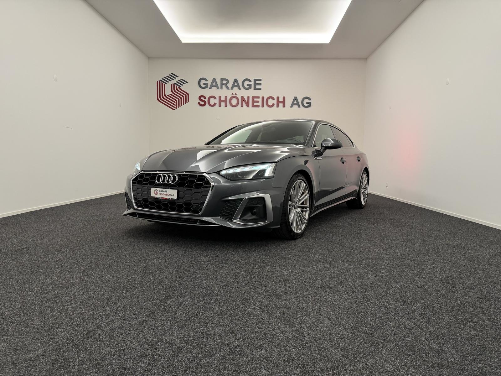 AUDI A5 Sportback 40 TDI S-line S-tronic