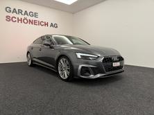 AUDI A5 Sportback 40 TDI S-line S-tronic, Mild-Hybrid Diesel/Electric, Second hand / Used, Automatic - 3