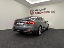 AUDI A5 Sportback 40 TDI S-line S-tronic, Mild-Hybrid Diesel/Electric, Second hand / Used, Automatic - 5