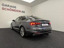 AUDI A5 Sportback 40 TDI S-line S-tronic, Mild-Hybrid Diesel/Electric, Second hand / Used, Automatic - 7