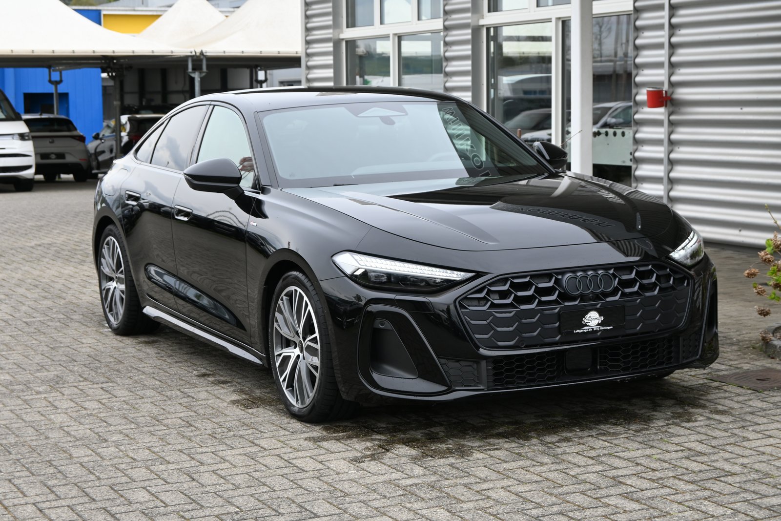 AUDI A5 Limousine 40 TDI S-Line Plus S tronic 204PS