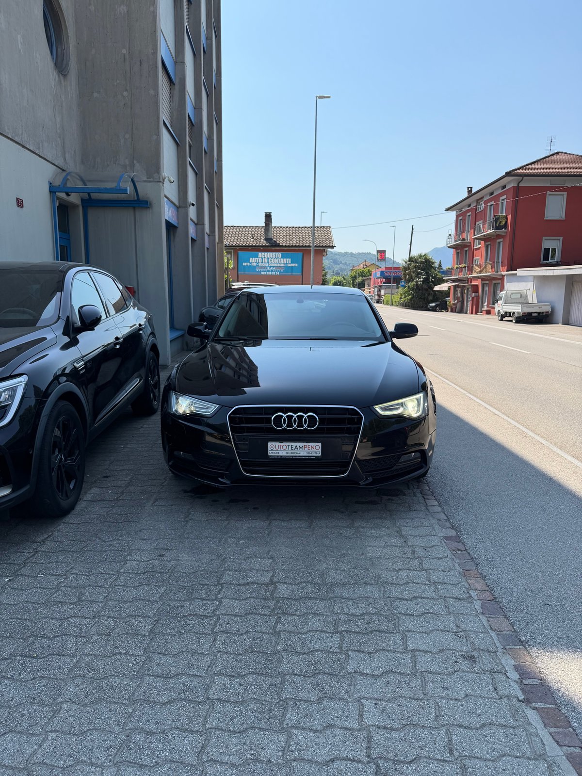 AUDI A5 Sportback 2.0 TDI, Diesel, Second hand / Used, Manual - 2