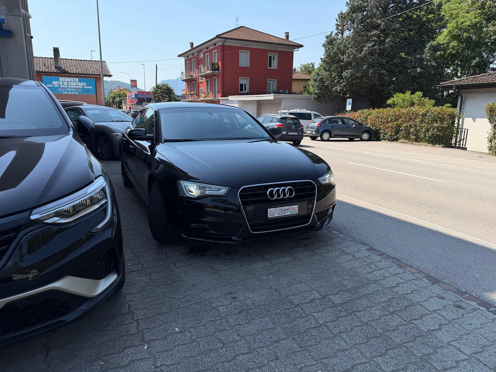 AUDI A5 Sportback 2.0 TDI, Diesel, Second hand / Used, Manual - 3