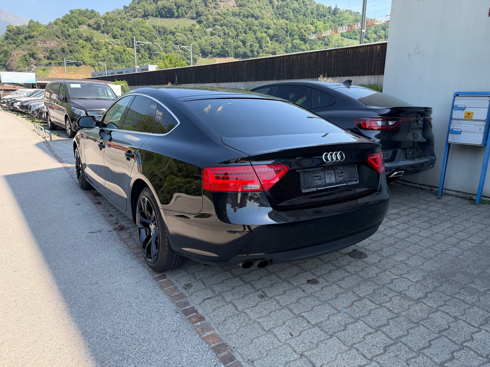 AUDI A5 Sportback 2.0 TDI, Diesel, Second hand / Used, Manual - 5