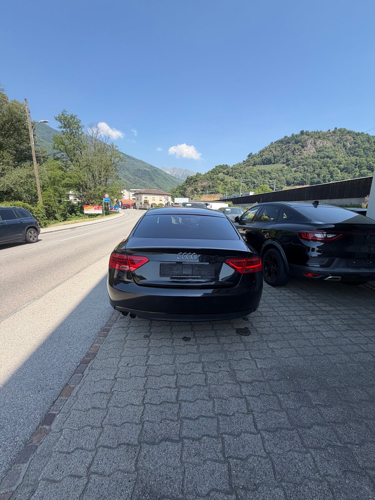 AUDI A5 Sportback 2.0 TDI, Diesel, Second hand / Used, Manual - 6