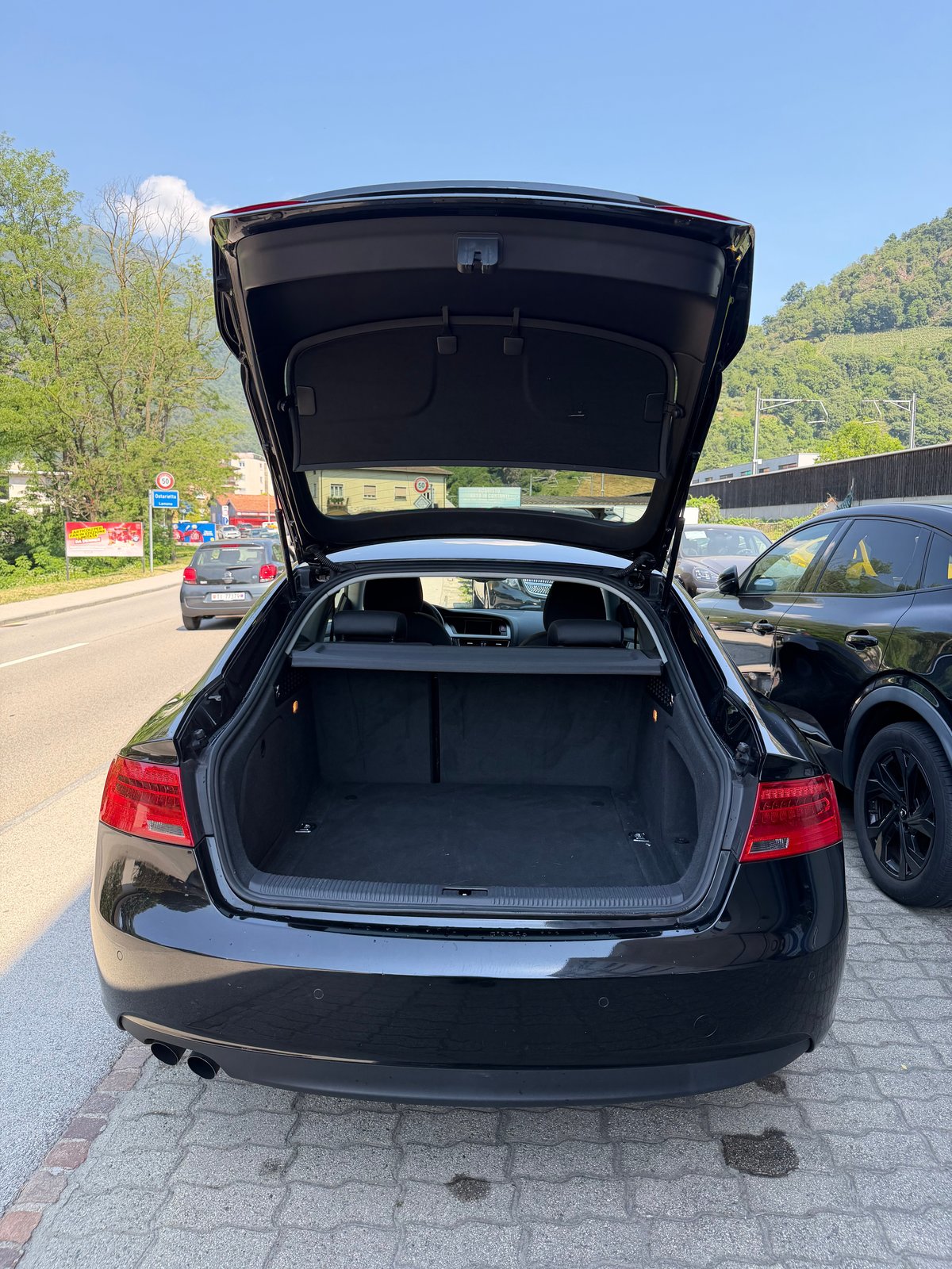 AUDI A5 Sportback 2.0 TDI, Diesel, Second hand / Used, Manual - 7