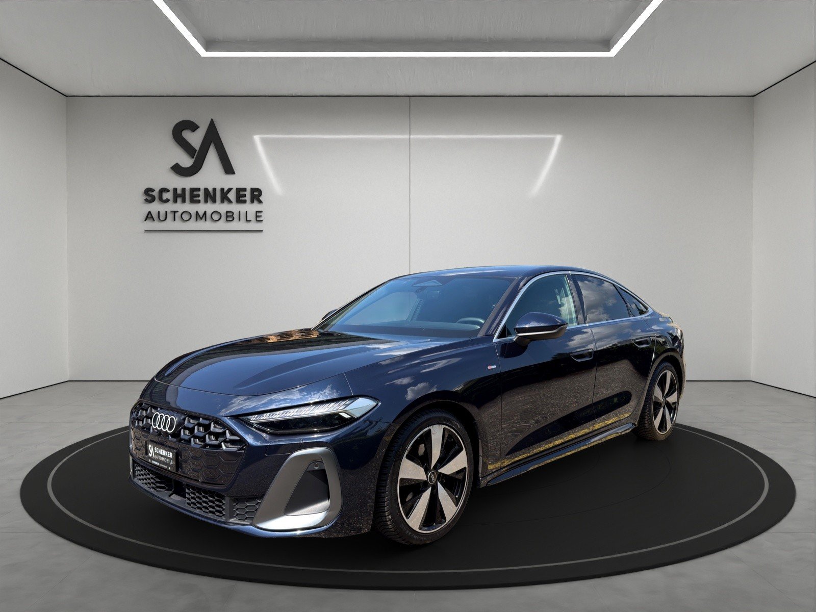 AUDI A5 Limousine TFSI 150 kW S tronic