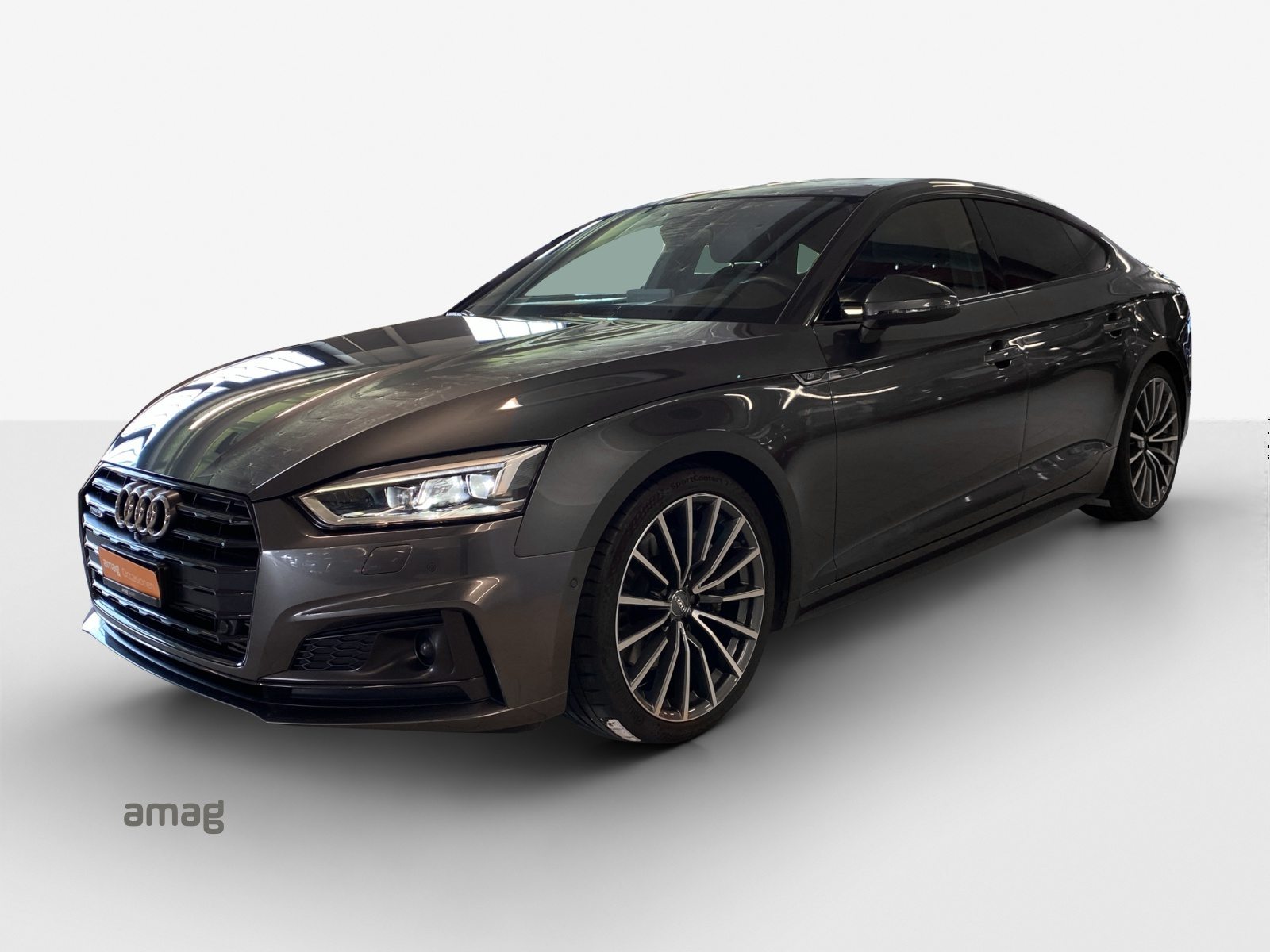 AUDI A5 Sportback 45 TFSI sport, Benzin, Occasion / Gebraucht, Automatik