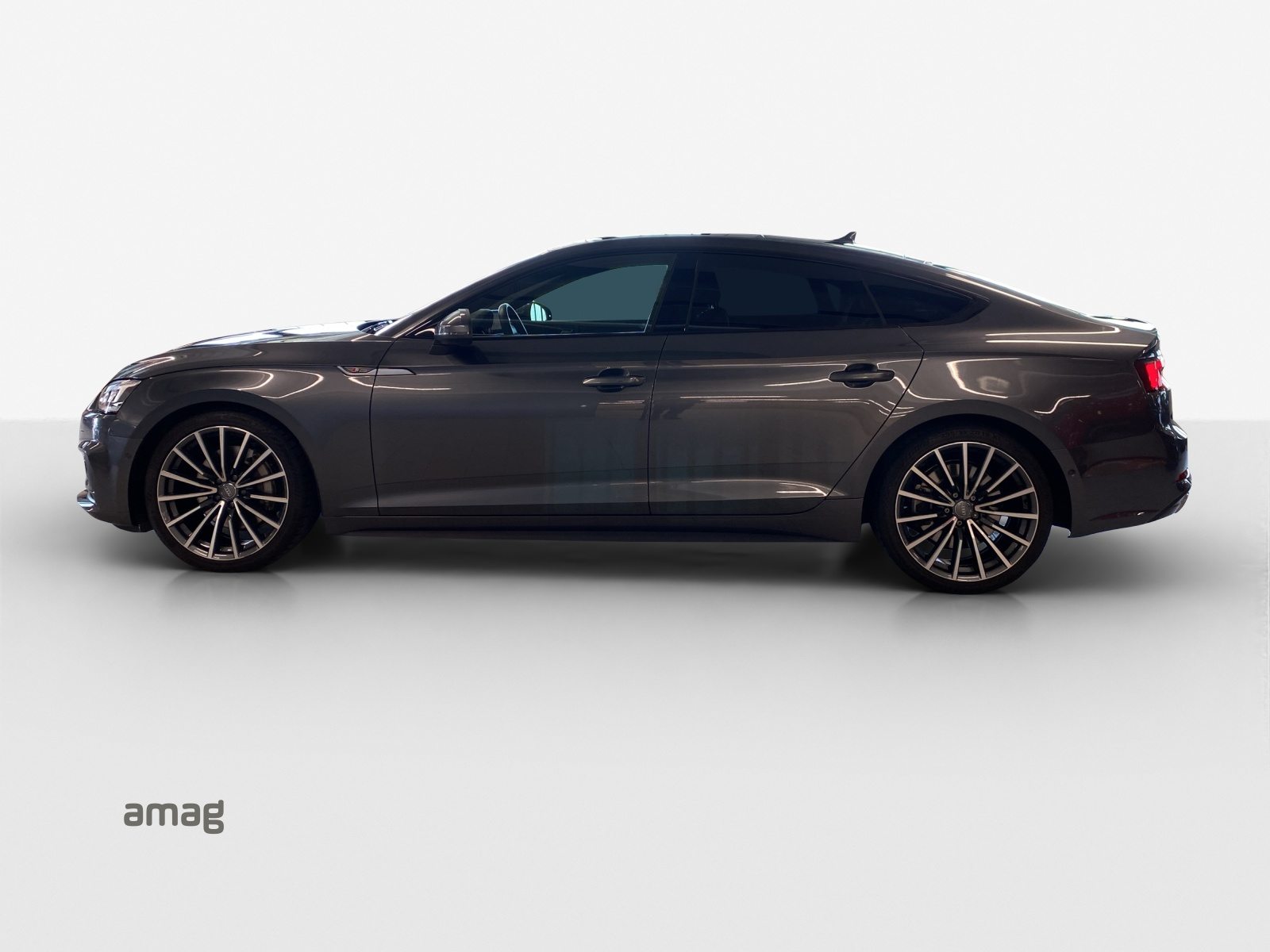 AUDI A5 Sportback 45 TFSI sport, Benzin, Occasion / Gebraucht, Automatik - 2