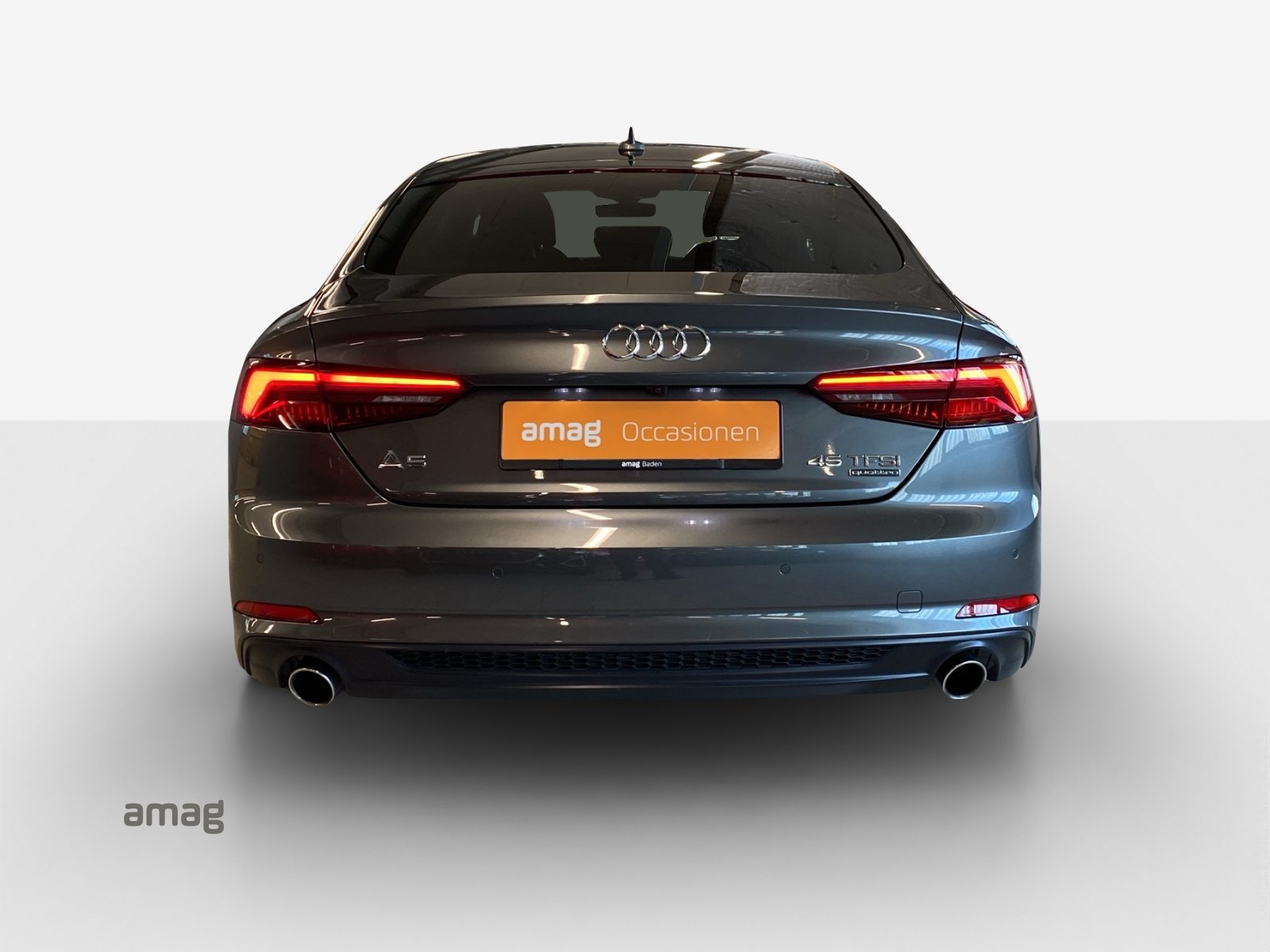 AUDI A5 Sportback 45 TFSI sport, Benzin, Occasion / Gebraucht, Automatik - 4