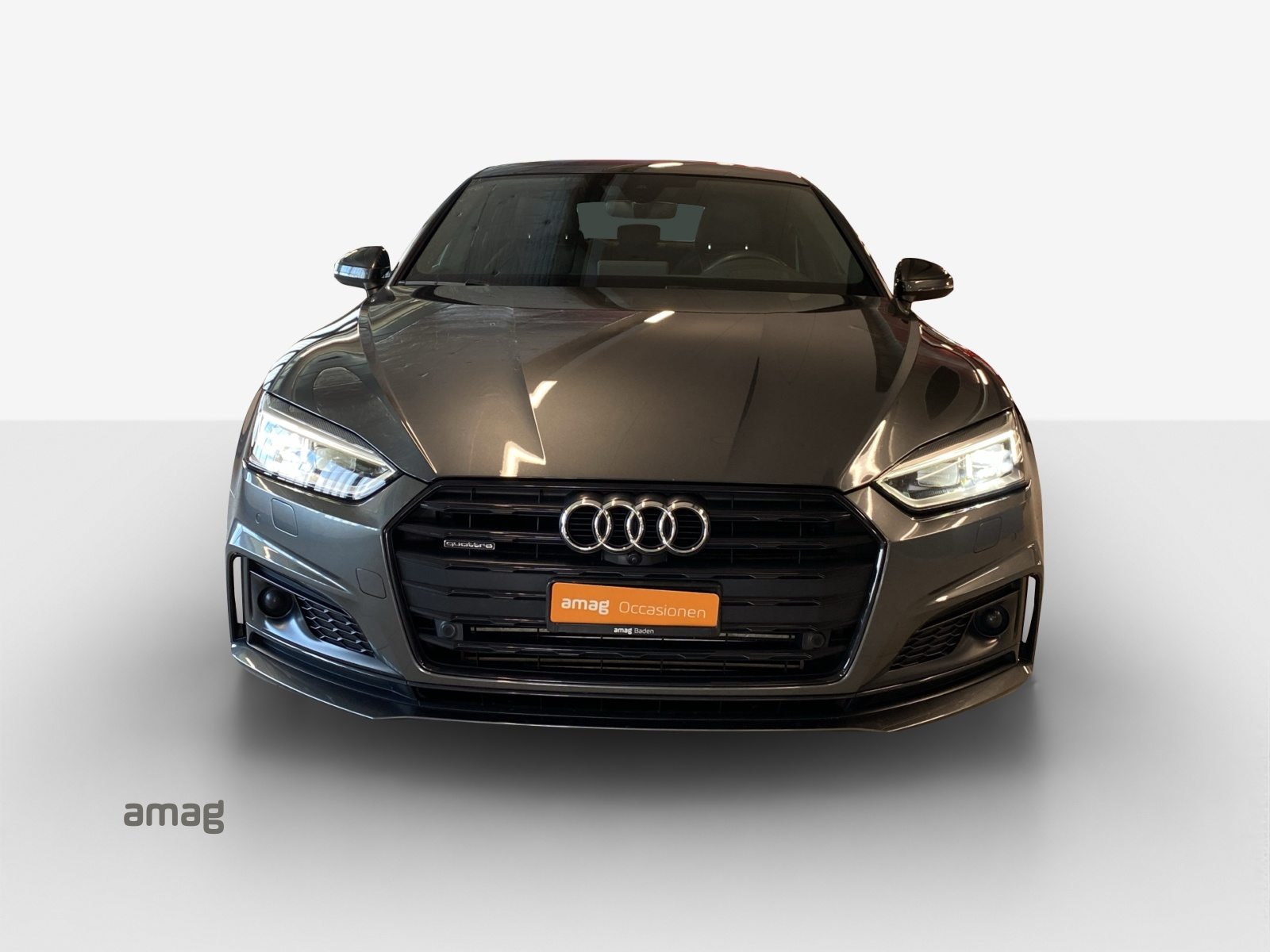 AUDI A5 Sportback 45 TFSI sport, Benzin, Occasion / Gebraucht, Automatik - 7