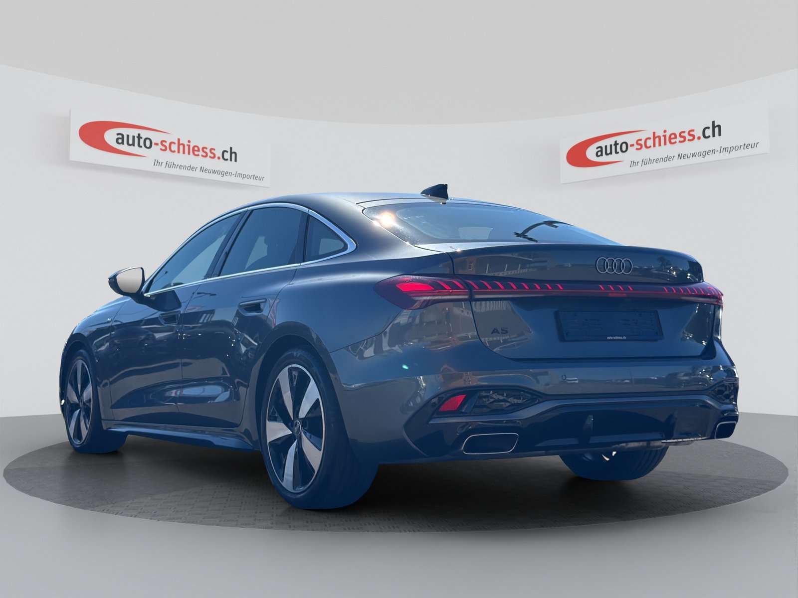 AUDI A5 Limousine TFSI 150 kW S tronic, Hybride Leggero Benzina/Elettrica, Occasioni / Usate, Automatico - 3