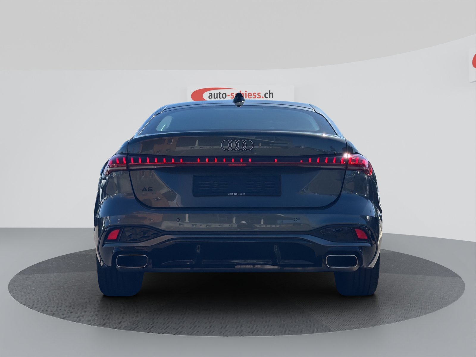 AUDI A5 Limousine TFSI 150 kW S tronic, Hybride Leggero Benzina/Elettrica, Occasioni / Usate, Automatico - 4