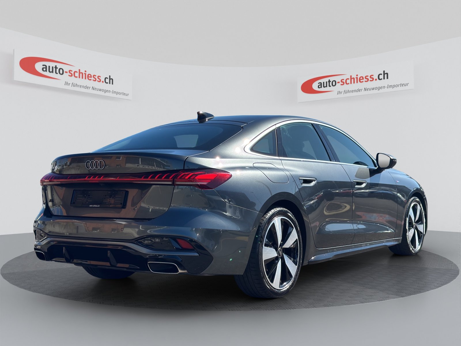 AUDI A5 Limousine TFSI 150 kW S tronic, Hybride Leggero Benzina/Elettrica, Occasioni / Usate, Automatico - 5