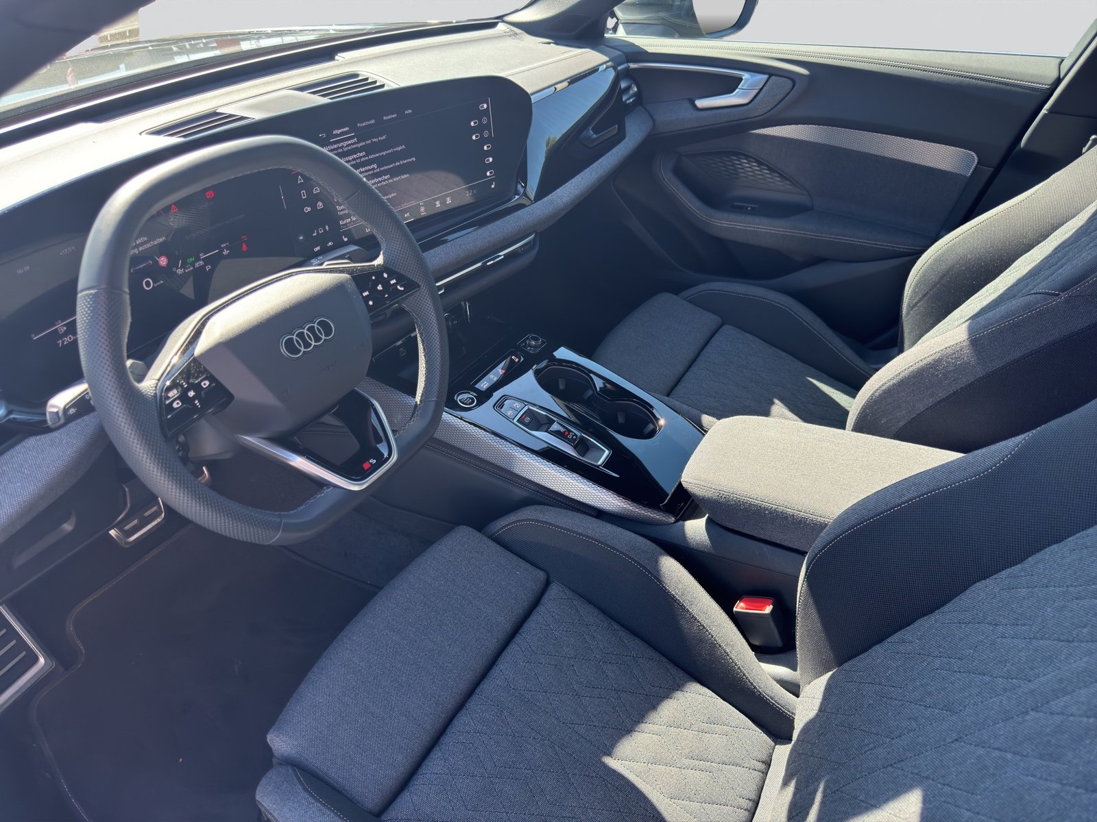 AUDI A5 Limousine TFSI 150 kW S tronic, Hybride Leggero Benzina/Elettrica, Occasioni / Usate, Automatico - 7