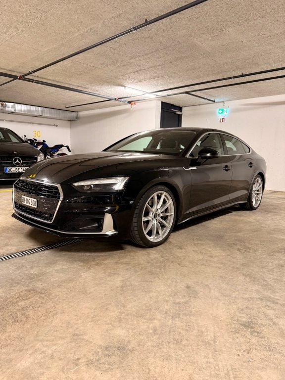 AUDI A5 Sportback 2.0 45 TFSI quattro S-Tronic, Hybride Leggero Benzina/Elettrica, Occasioni / Usate, Automatico - 2
