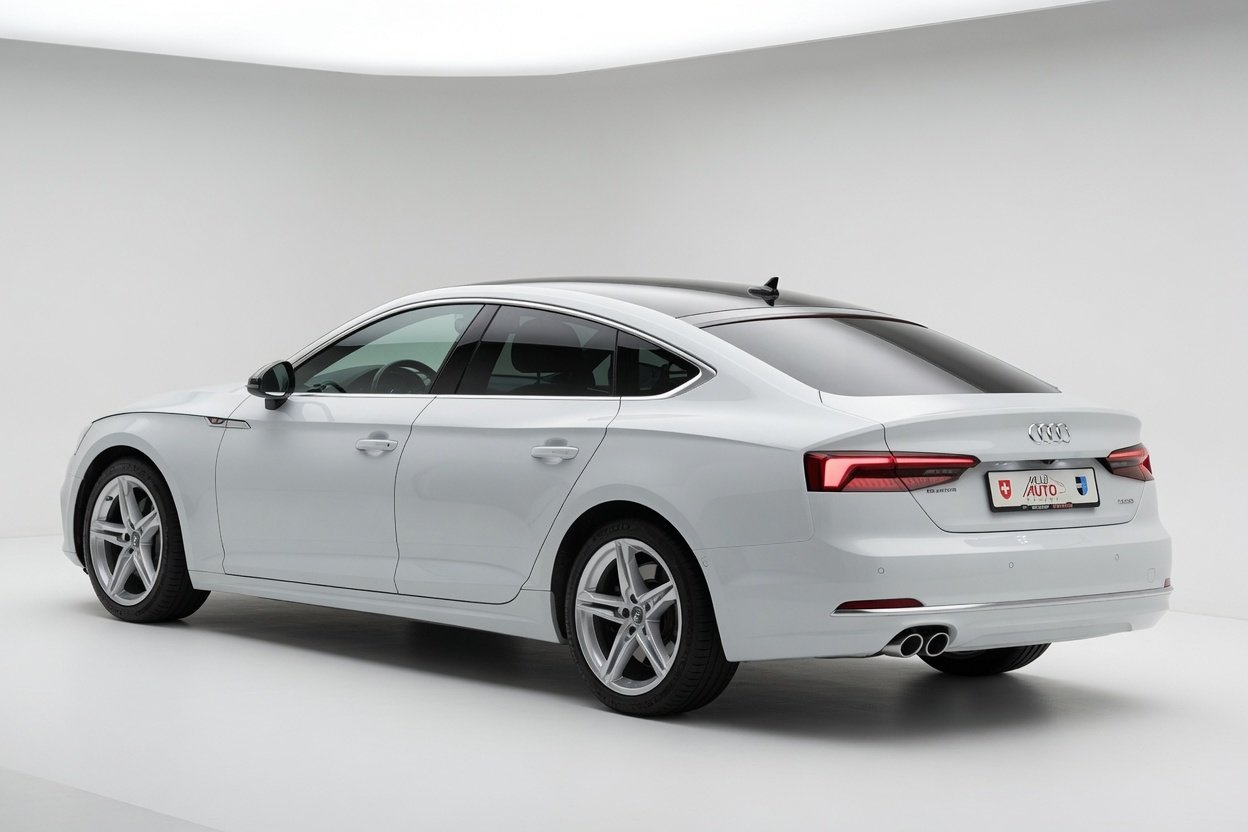 AUDI A5 Sportback 3.0 TDI Sport quattro S-LINE, Diesel, Occasioni / Usate, Automatico - 3
