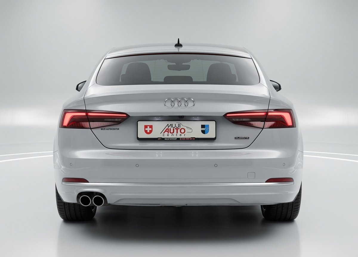 AUDI A5 Sportback 3.0 TDI Sport quattro S-LINE, Diesel, Occasioni / Usate, Automatico - 4