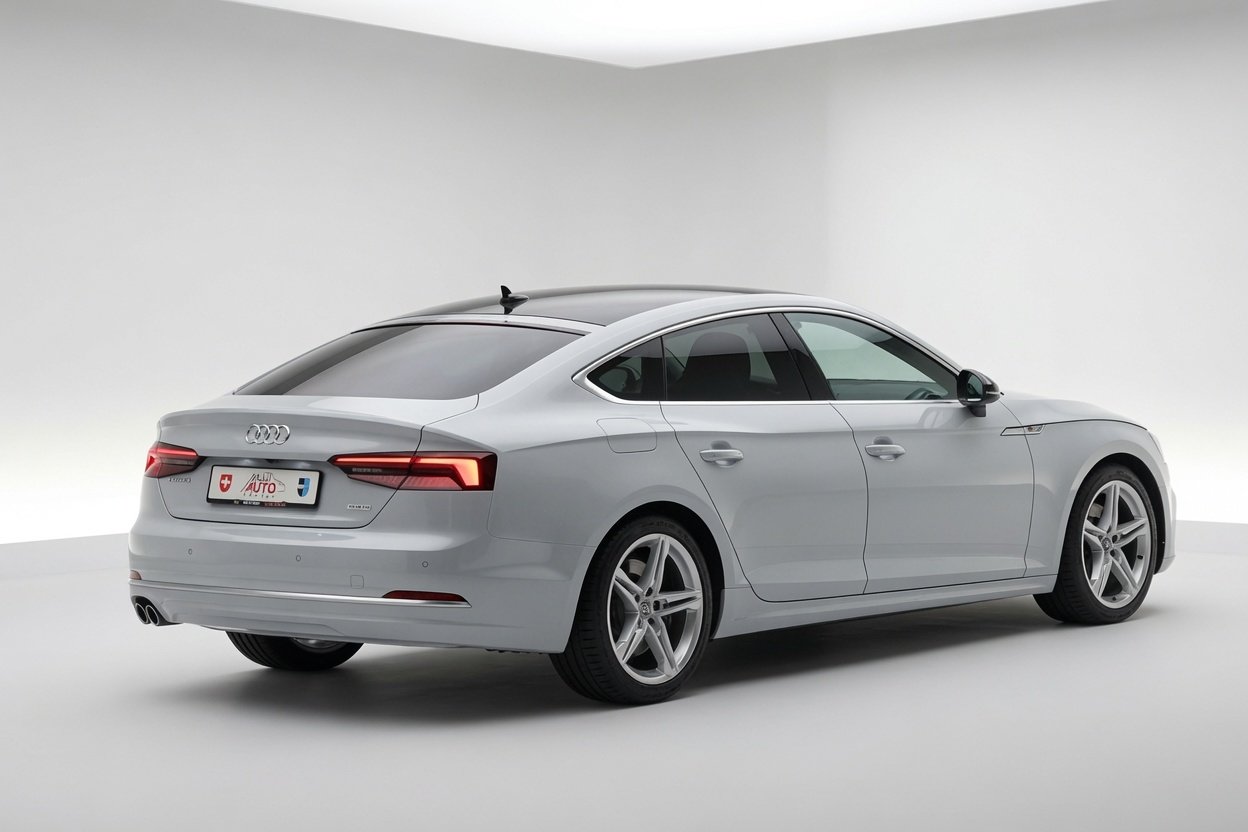AUDI A5 Sportback 3.0 TDI Sport quattro S-LINE, Diesel, Occasioni / Usate, Automatico - 5