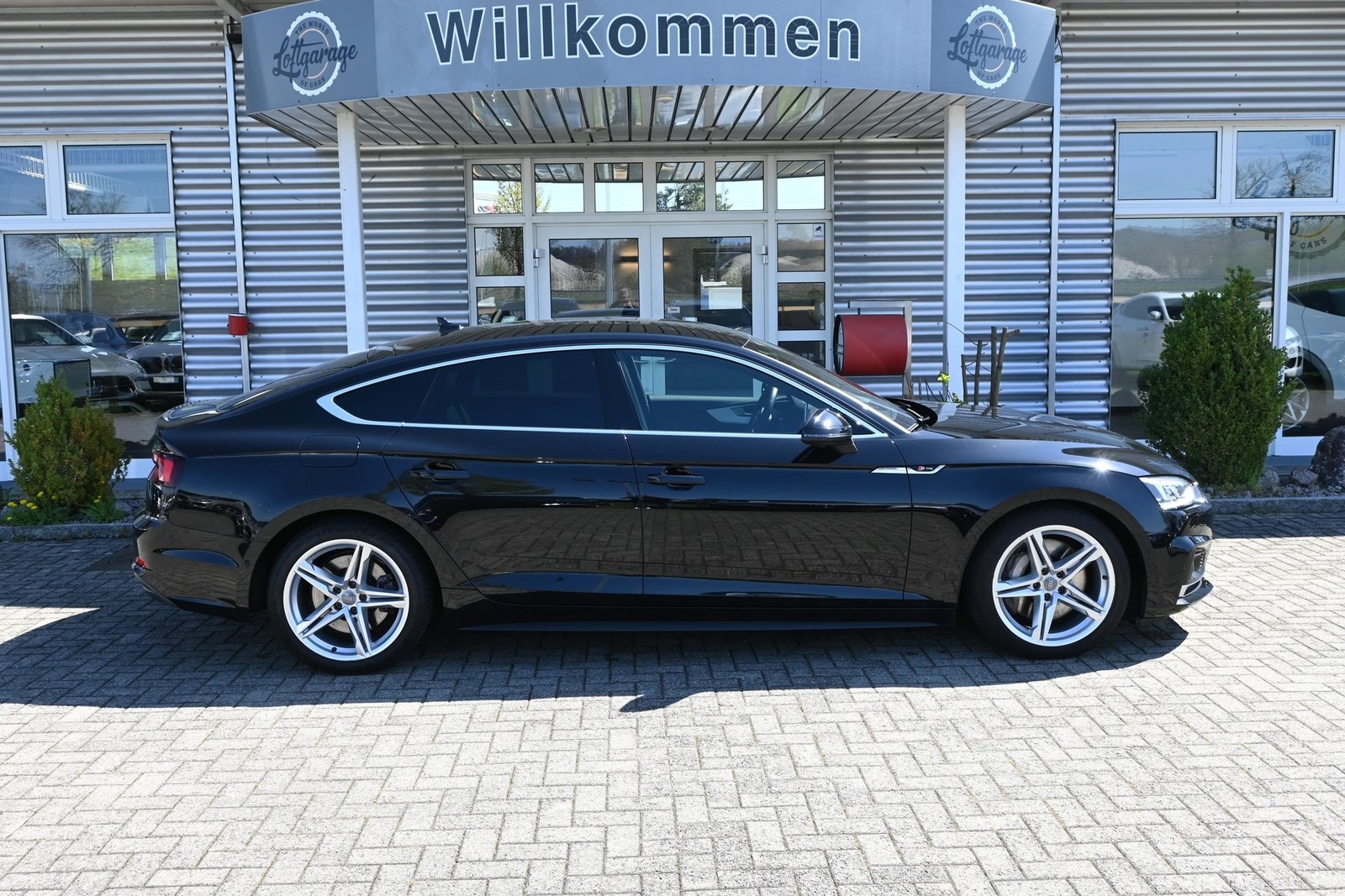 AUDI A5 Sportback 3.0 V6 45 TDI S-Line Sport quattro tiptron, Diesel, Occasioni / Usate, Automatico - 6