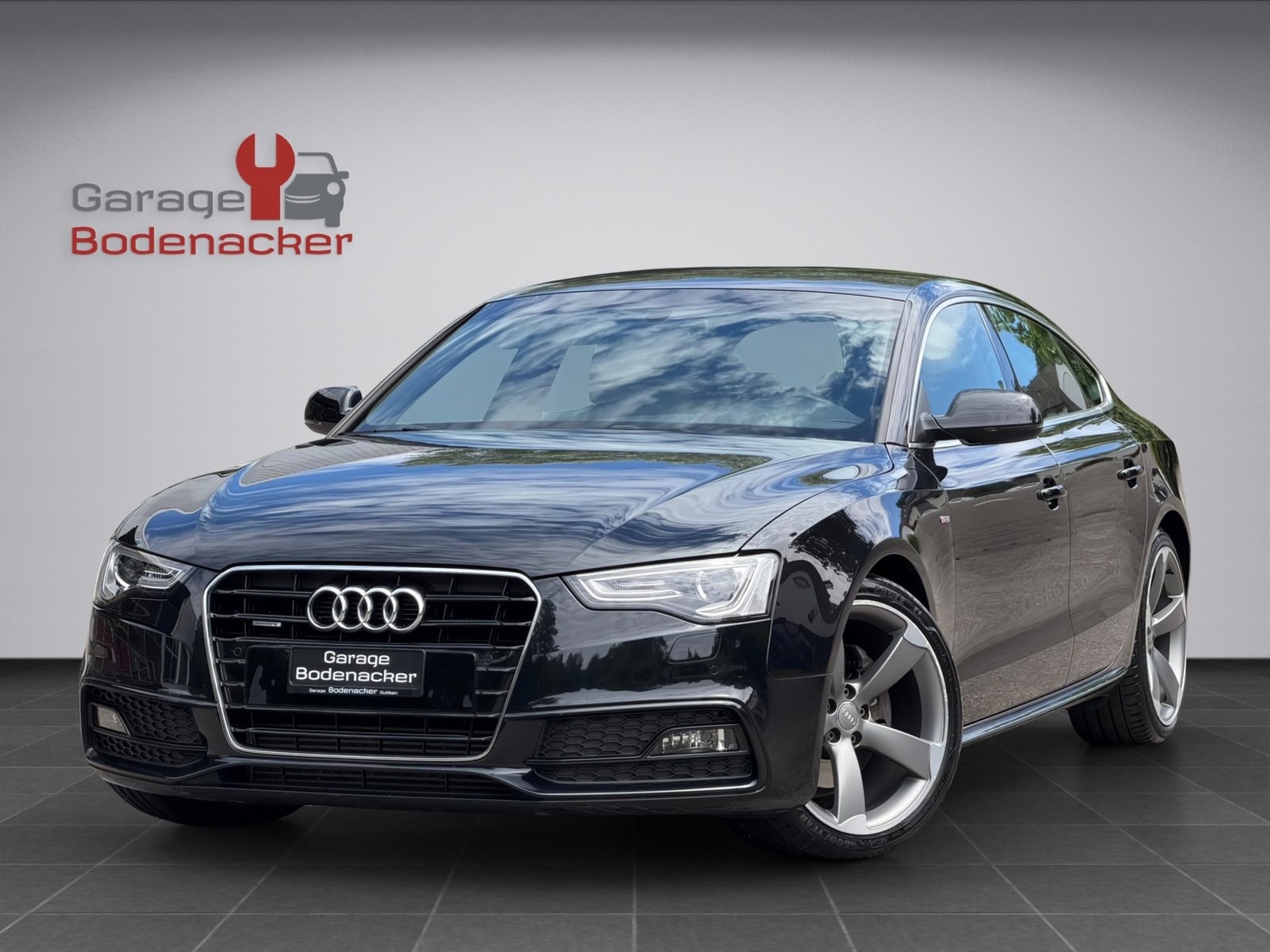 AUDI A5 Sportback 2.0 TFSI quattro * S Line *