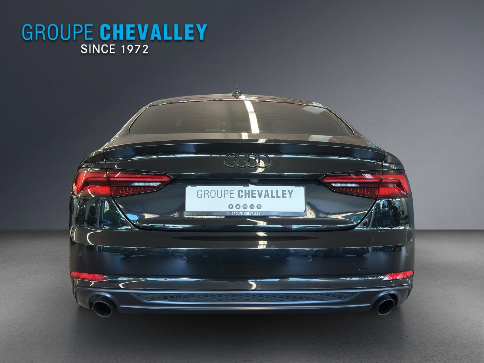 AUDI A5 Sportback 40TFSI Sport, Benzin, Occasion / Gebraucht, Handschaltung - 5
