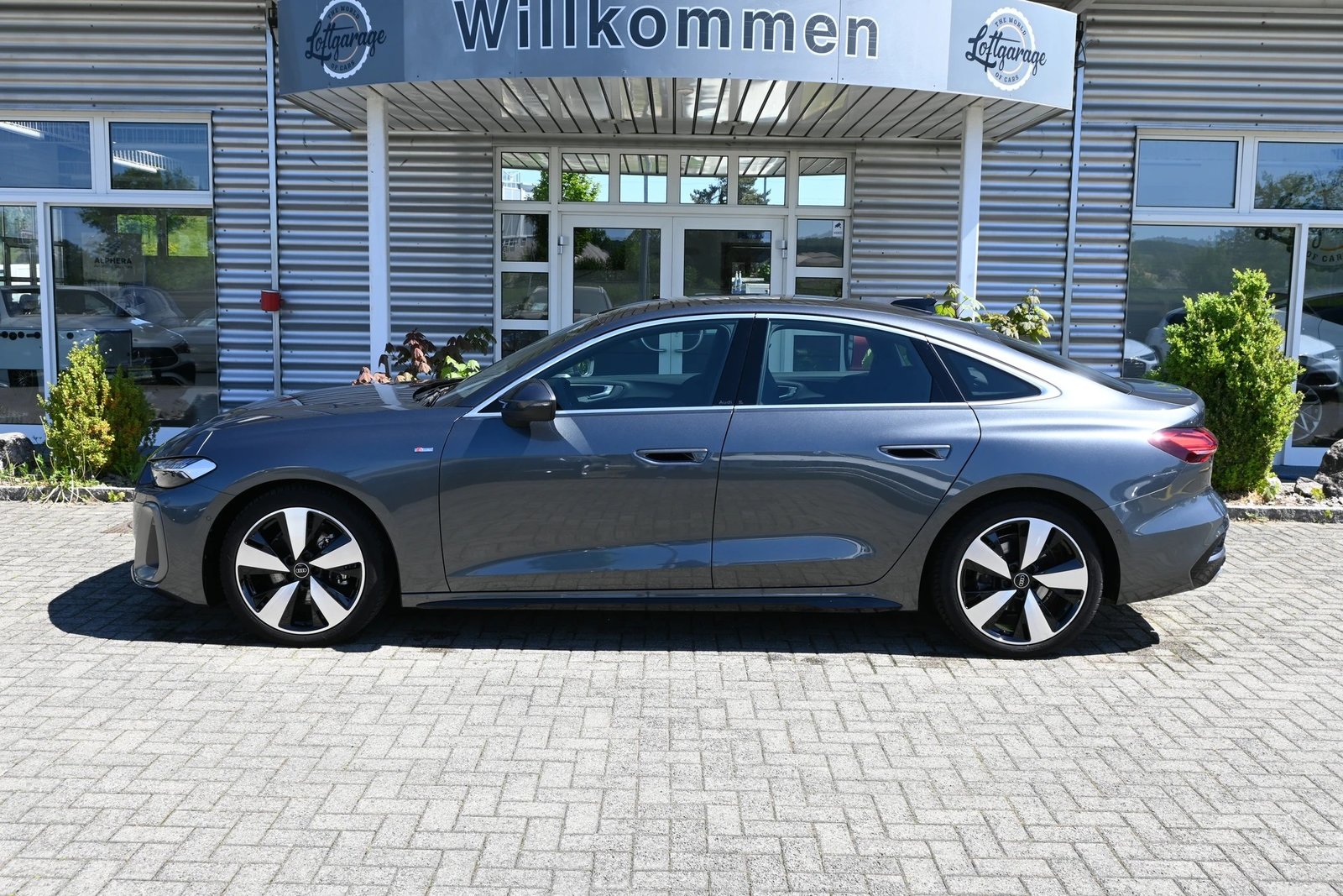 AUDI A5 Limousine 40 TFSI S-Line S tronic 204PS + Werksgaran, Mild-Hybrid Benzin/Elektro, Occasion / Gebraucht, Automatik - 5