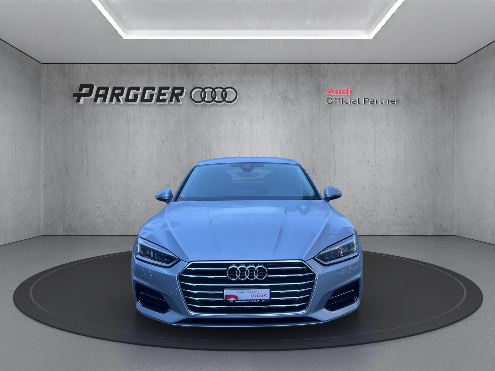 AUDI A5 Sportback design, Diesel, Occasion / Utilisé, Automatique - 2