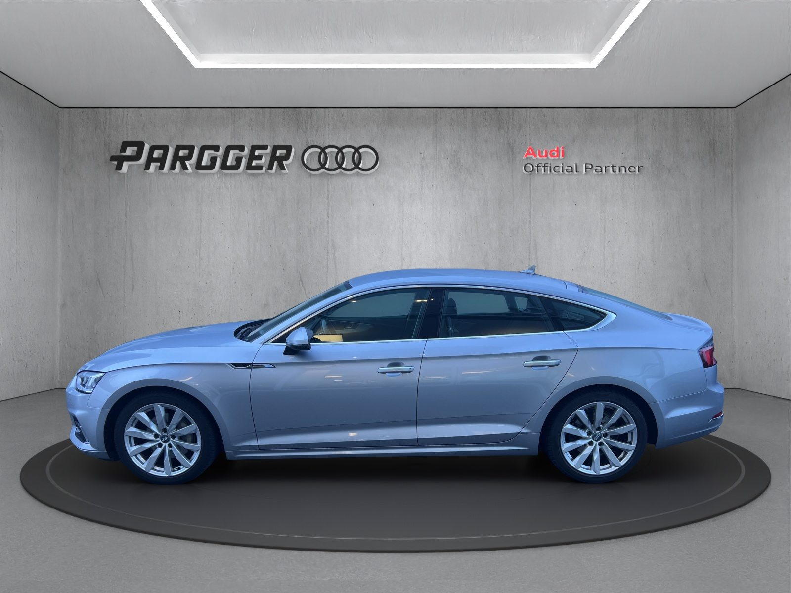 AUDI A5 Sportback design, Diesel, Occasion / Utilisé, Automatique - 3