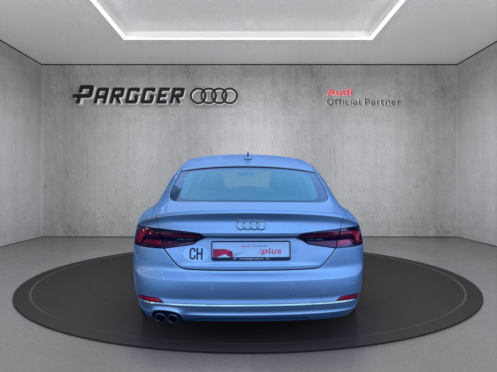 AUDI A5 Sportback design, Diesel, Occasion / Utilisé, Automatique - 4