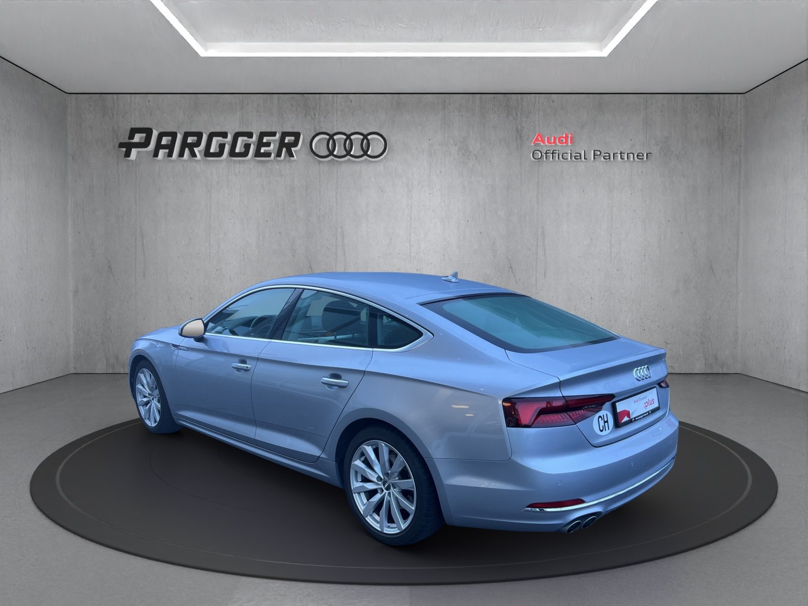 AUDI A5 Sportback design, Diesel, Occasion / Utilisé, Automatique - 5