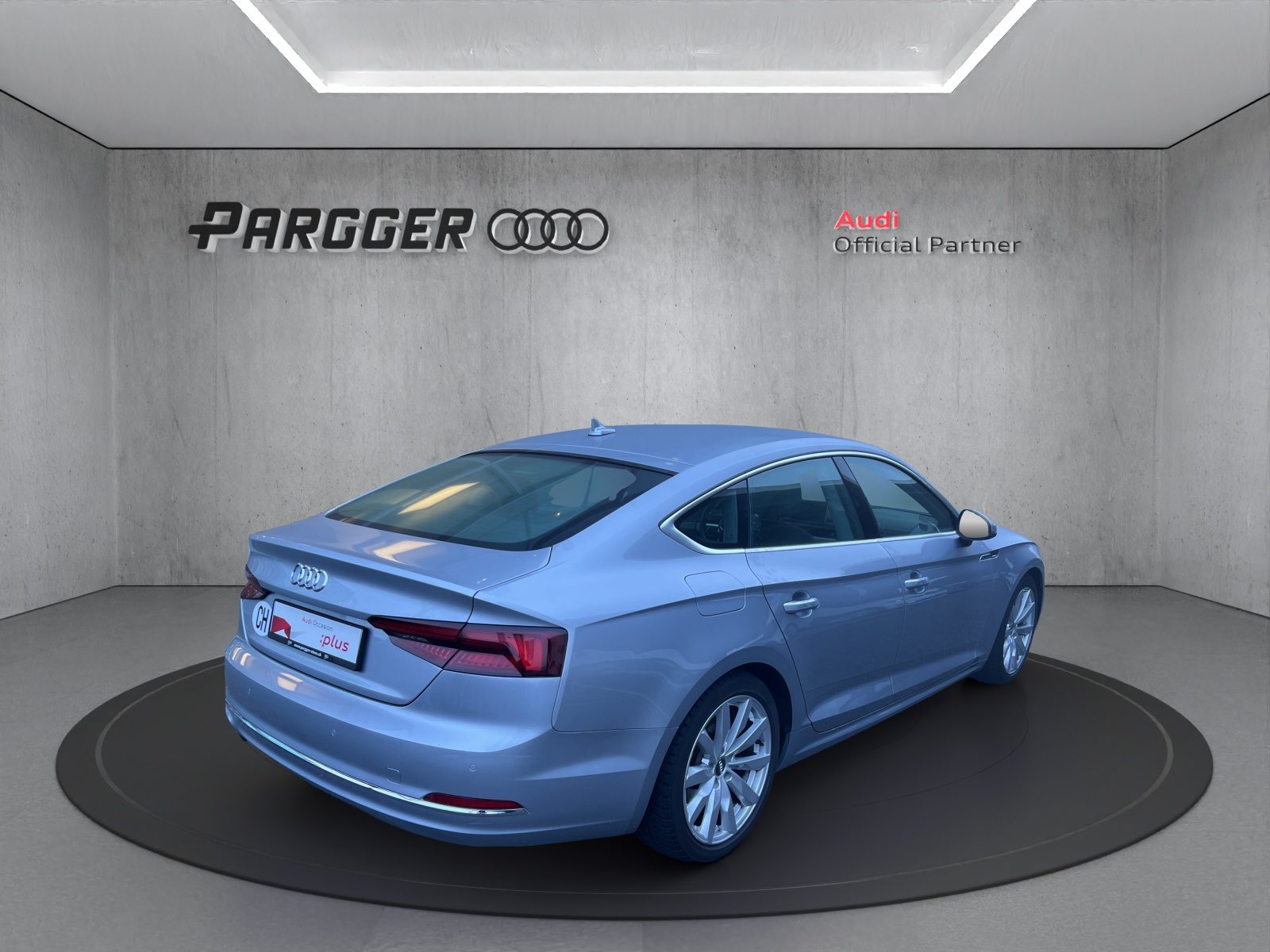 AUDI A5 Sportback design, Diesel, Occasion / Utilisé, Automatique - 6