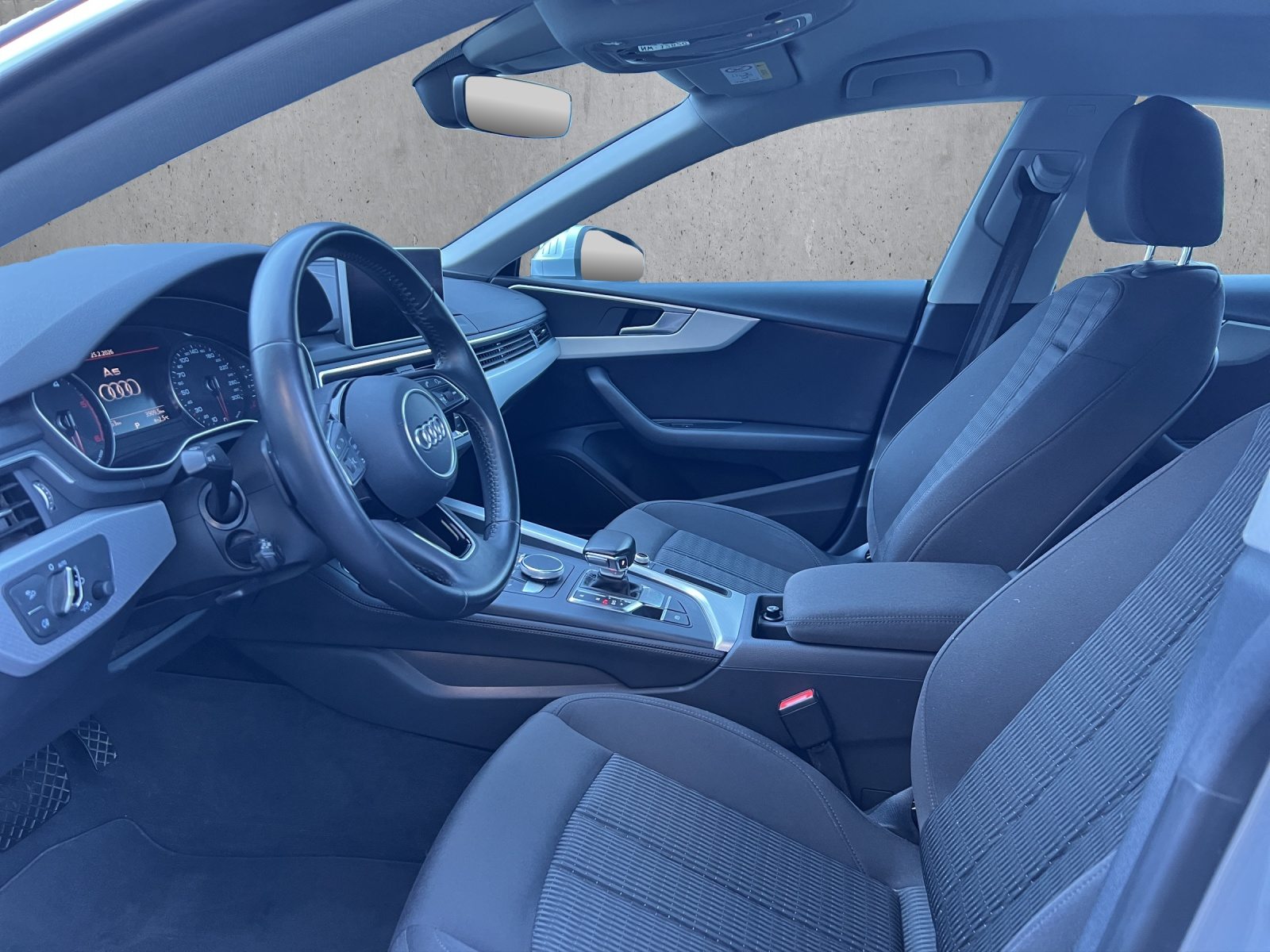 AUDI A5 Sportback design, Diesel, Occasion / Utilisé, Automatique - 7