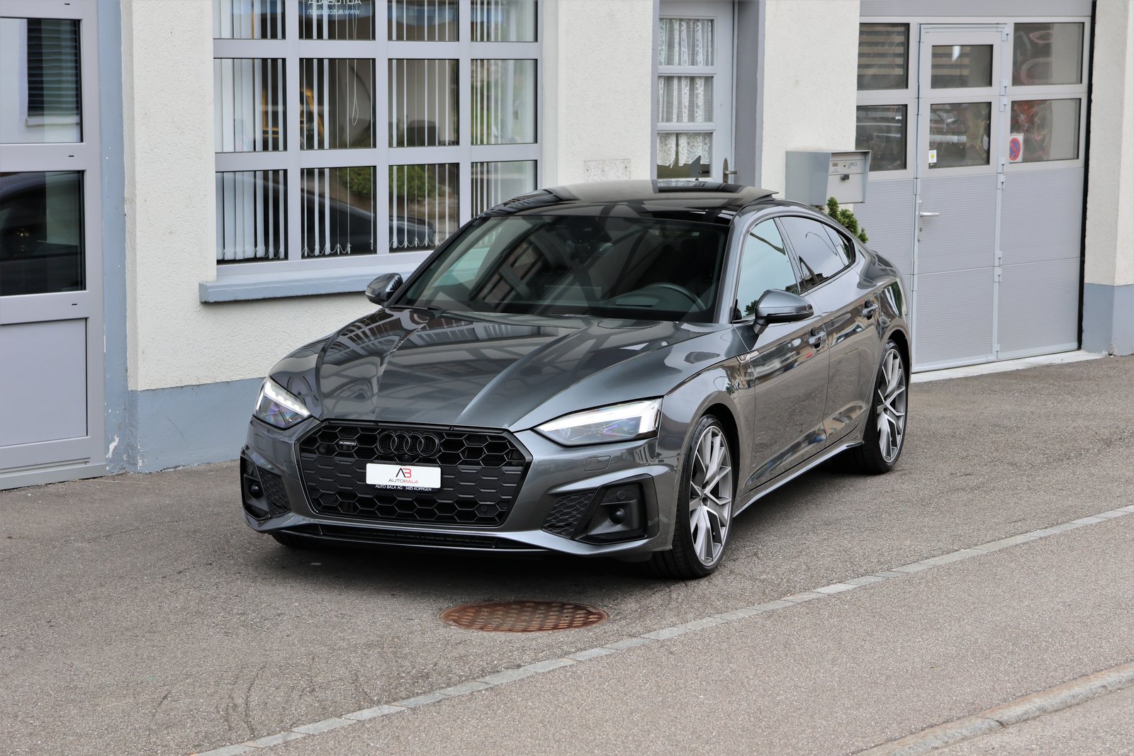 AUDI A5 Sportback 40 TDI S-Line Attraction quattro S-tronic