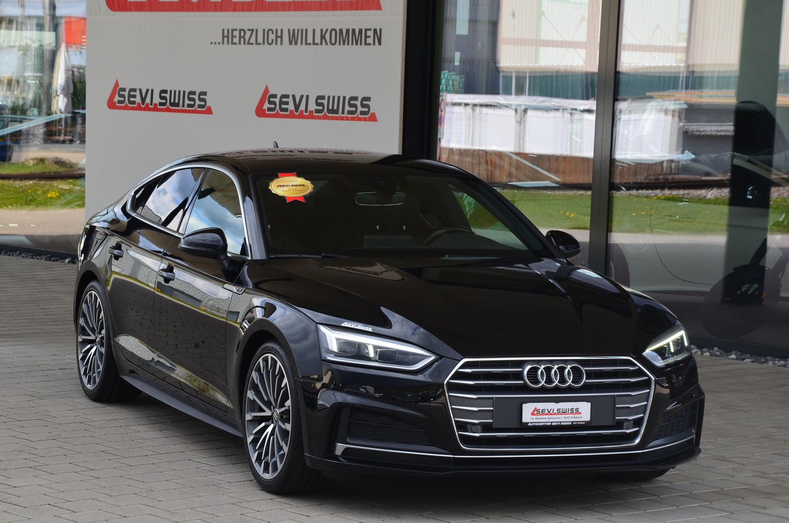AUDI A5 Sportback 35 TFSI Sport S-tronic*Frisch ab MFK,1 Jah