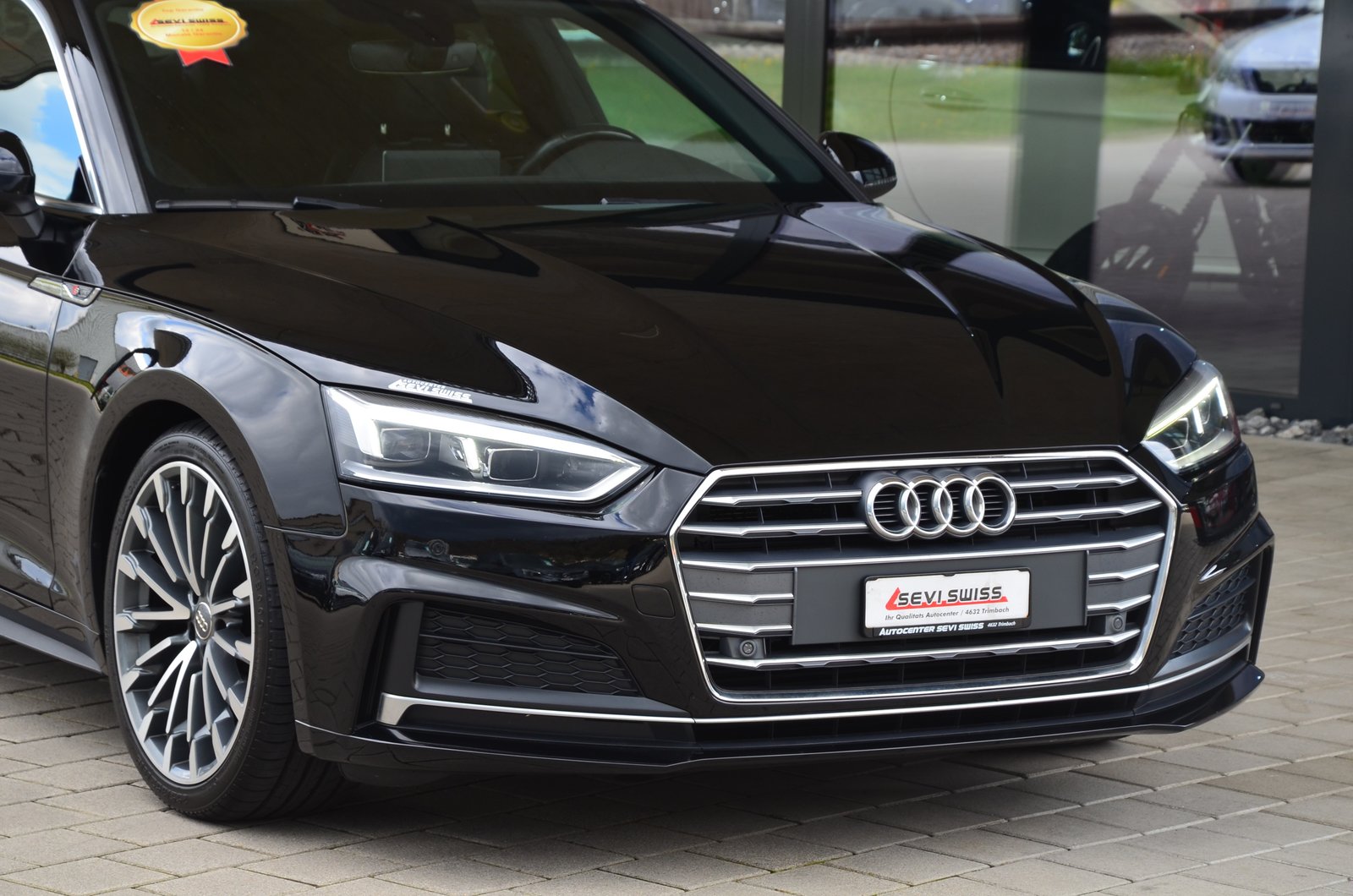AUDI A5 Sportback 35 TFSI Sport S-tronic*Frisch ab MFK,1 Jah, Mild-Hybrid Benzin/Elektro, Occasion / Gebraucht, Automatik - 4